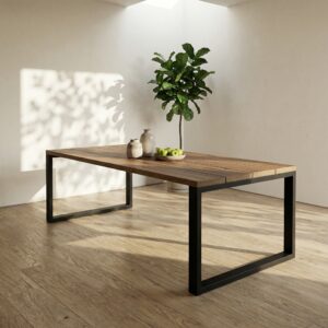 stół industrialny , stół loft , stół loftowy