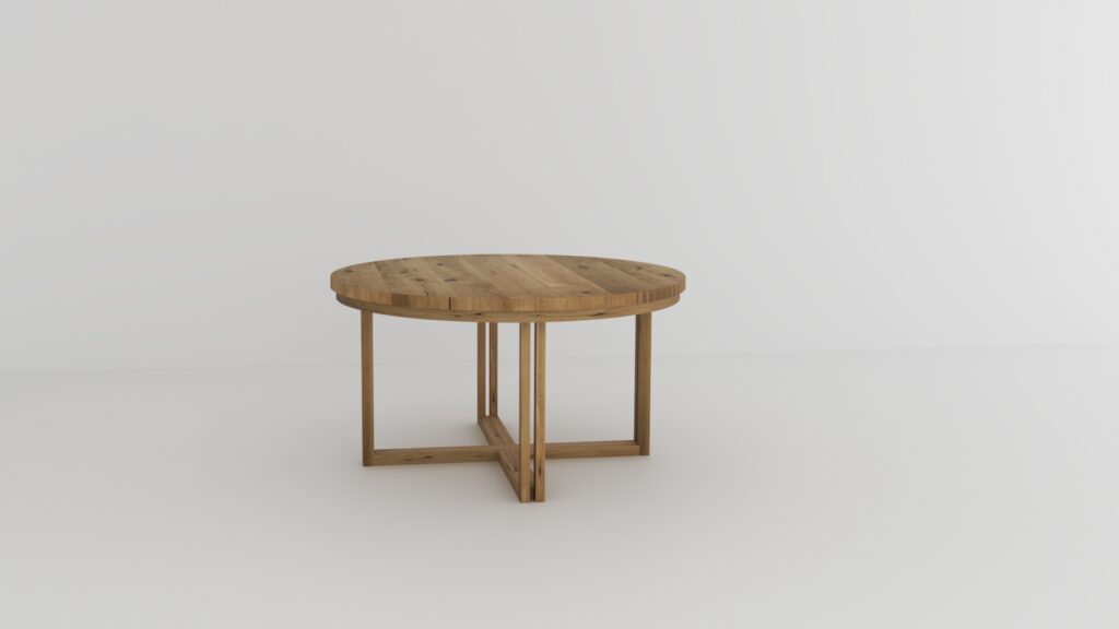 Umfero model 3d