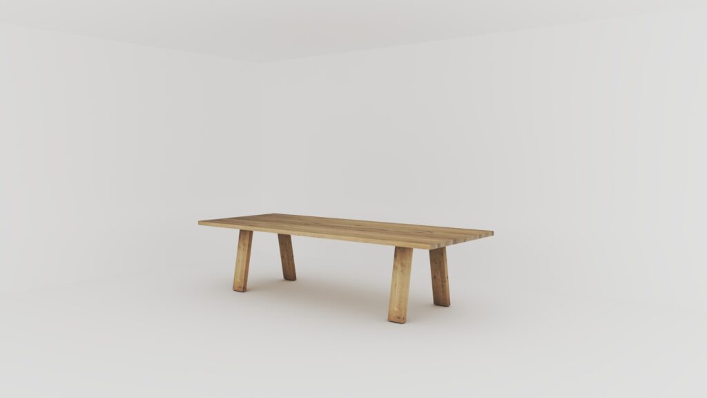 Shell model 3d