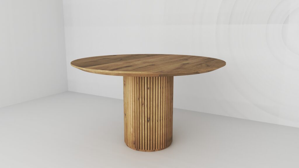 redond model 3d